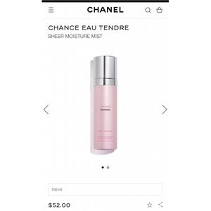 Chanel Eau Tendre
